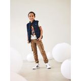 NAME IT - Gilet - Mouwloos - Hoge Hals - 100% Gerecycled Polyester
