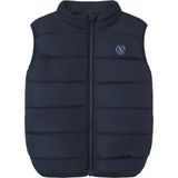 NAME IT - Gilet - Mouwloos - Hoge Hals - 100% Gerecycled Polyester