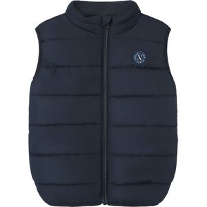 NAME IT - Gilet - Mouwloos - Hoge Hals - 100% Gerecycled Polyester