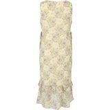 Mljoni - Feestjurk - Mouwloos - V-Hals - Knielengte - Regular Fit