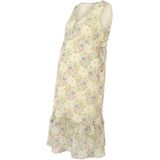 Mljoni - Feestjurk - Mouwloos - V-Hals - Knielengte - Regular Fit