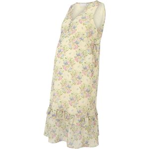 Mljoni - Feestjurk - Mouwloos - V-Hals - Knielengte - Regular Fit