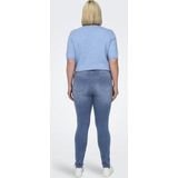 Caraugusta - High Waist Skinny Fit - Jeans