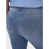 Caraugusta - High Waist Skinny Fit - Jeans