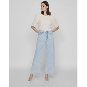 Vila Vifreya Jaf High Waist Jeans