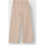 Name it - Nkffalinnen Wide Pant Noos - Meisjes - Broeken