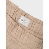 Name it - Nkffalinnen Wide Pant Noos - Meisjes - Broeken