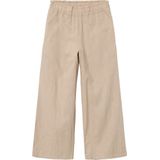Name it - Nkffalinnen Wide Pant Noos - Meisjes - Broeken