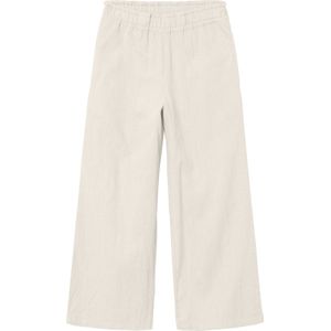 Name it - Nkffalinnen Wide Pant Noos - Meisjes - Broeken