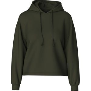 Pieces - Pcchilli Ls Hoodie Noos Bc - Dames - Sweaters