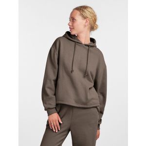 Pcchilli - Hoodie - Jersey - Lange Mouwen - Regular Fit