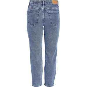 Noisy may Nmmoni Hw St Ank Jeans Az358mb Noos Jeans Blauw