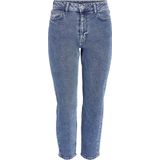 Noisy may Nmmoni Hw St Ank Jeans Az358mb Noos Jeans Blauw