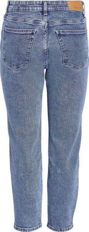 Noisy may Nmmoni Hw St Ank Jeans Az358mb Noos Jeans Blauw