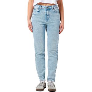 Noisy May Dames Jeans Broeken NMMON regular/straight Fit Blauw Volwassenen