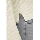 Jdy Jdyjusty Tine Hn Slit Pull Knt Noos Dames Trui