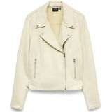 Vero Moda Lederimitatjacke VMJOSE SHORT FAUX SUEDE JACKET NOOS