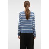 Vero Moda - Vmnova Ls o-Neck Pullover Ga Noos - Dames - Gebreide Truien