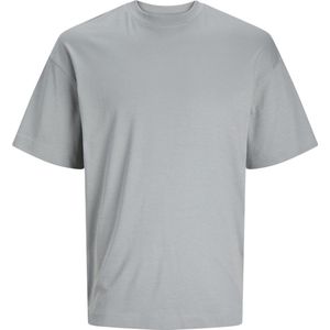 Jack & Jones - Basisshirt - Katoen - Losse Pasvorm - Casual