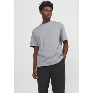 Jack & Jones - Basisshirt - Katoen - Casual - Losse Pasvorm