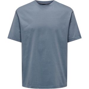 ONLY & SONS Rundhalsshirt "ONSFRED RLX SS TEE"