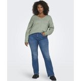 Only Carmakoma Carmargareta Ls Pullover Knt Noos Dames Trui