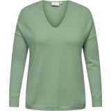Only Carmakoma Carmargareta Ls Pullover Knt Noos Dames Trui