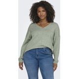 Only Carmakoma Carmargareta Ls Pullover Knt Noos Dames Trui