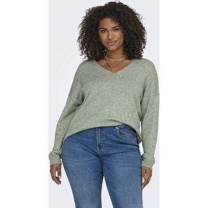 Only Carmakoma Carmargareta Ls Pullover Knt Noos Dames Trui