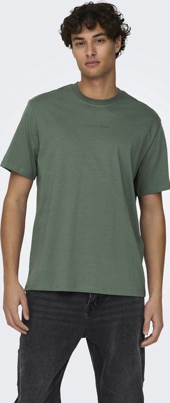 KACoen - T-shirt - Zwart - Jersey - Regular Fit