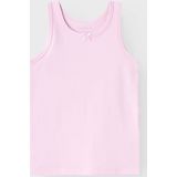 NAME IT - NMFTANK TOP 2P - Ondergoed - Roze - Jersey - Heart Print