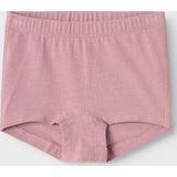 NAME IT - Set van 3 - Meisjes Slips - Katoen - Elastische Tailleband