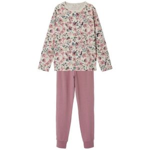Pyjama's - Lange Mouwen Pyjama - Jersey - Zacht - Elastische Taille