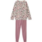 Pyjama's - Jersey - Lange Mouwen - Elastische Taille