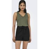Onlpenny - Tank Top - V-Hals - Mouwloos - Regular Fit - Viscose