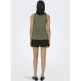 Onlpenny - Tank Top - V-Hals - Mouwloos - Regular Fit - Viscose