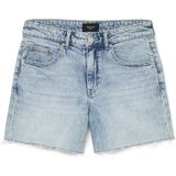 Vero Moda Jeansshorts »VMTESS MR SHORT DNM SHORTS MIX GA NOOS«, bequeme Form mit Stretchanteil