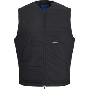 Jack & Jones - Vesterbro - Vest - Zwart - 100% Nylon - Waterafstotend