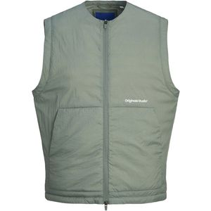 Vest - Waterafstotend - Rond Hals - Lange Mouwen - 100% Nylon