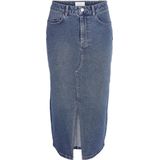 NOISY MAY Spijkerrok NMKATH Medium Blue Denim
