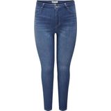 Only Carmakoma Carstorm Life Hw Sk p Up Dnm Bj564 Noos Dames Jeans