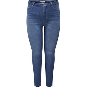 Only Carmakoma Carstorm Life Hw Sk p Up Dnm Bj564 Noos Dames Jeans