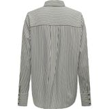 Only Onlberit Life l s Shirt Wvn Dames Blouse