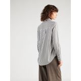 Only Onlberit Life l s Shirt Wvn Dames Blouse