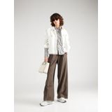 Only Onlberit Life l s Shirt Wvn Dames Blouse