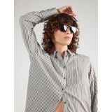 Only Onlberit Life l s Shirt Wvn Dames Blouse