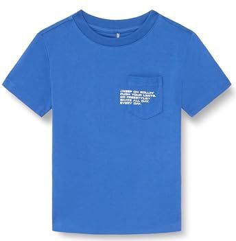 Only Kobmarinus s s Tee Print Box Jrs Noos Jongens t-Shirt2 128