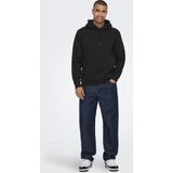 Onsconnor - Hoodie - Zacht - Lange Mouwen - Regular Fit