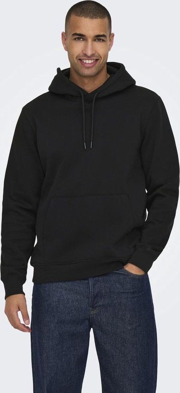 Onsconnor - Hoodie - Zacht - Lange Mouwen - Regular Fit