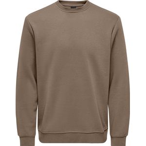 Only & Sons - Onsconnor Reg Crew Neck Sweat Noos - Heren - Sweaters